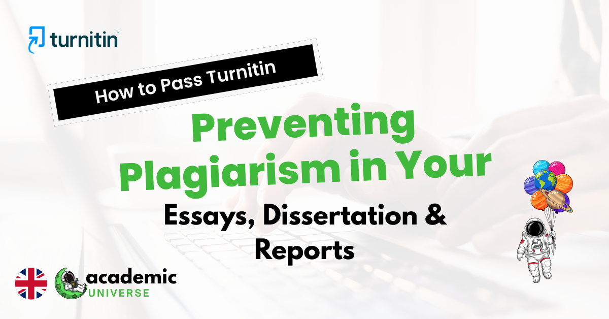 How to Pass Turnitin: Preventing Plagiarism in Your 2026 Assignments