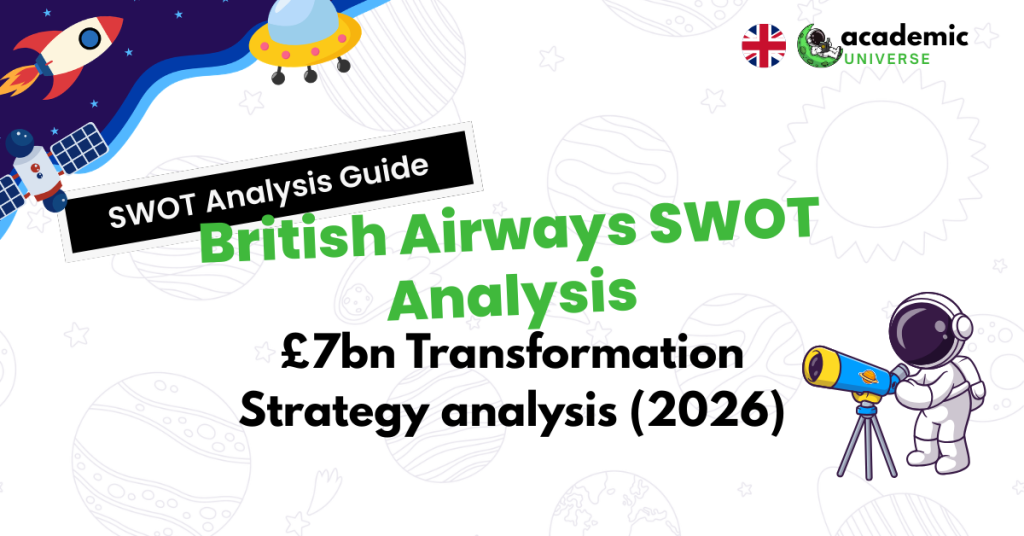 British Airways SWOT Analysis