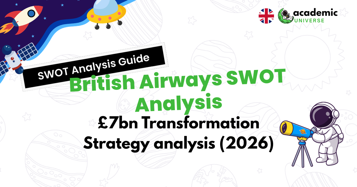 British Airways SWOT Analysis