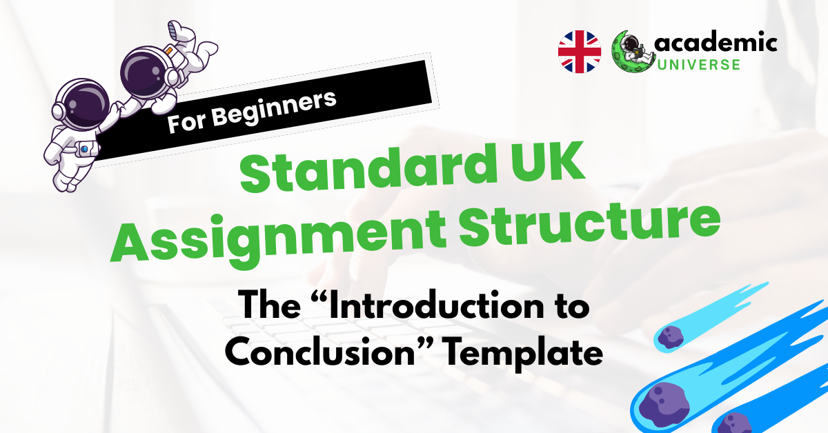 Standard UK Assignment Structure