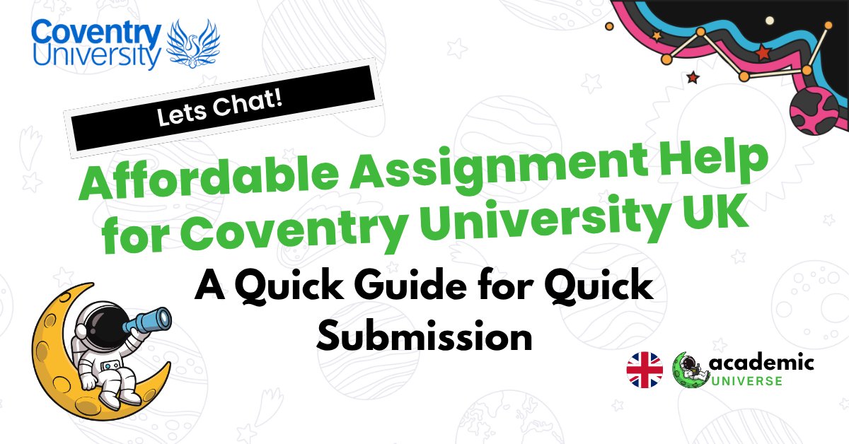 Affordable Assignment Help for Coventry University UK
