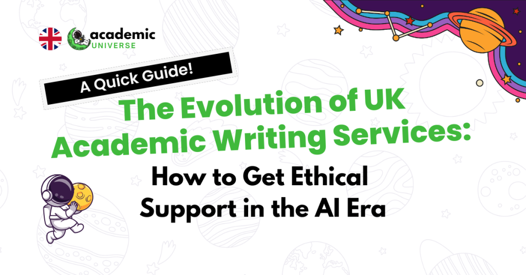 UK Academic Writing Services
