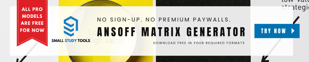 https://smallstudytools.com/ansoff-matrix-generator/