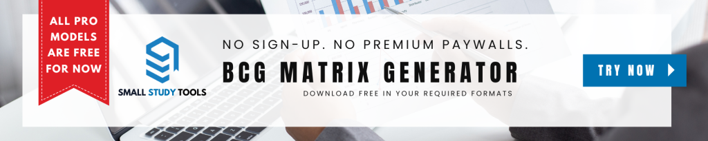 https://smallstudytools.com/bcg-matrix-generator/
