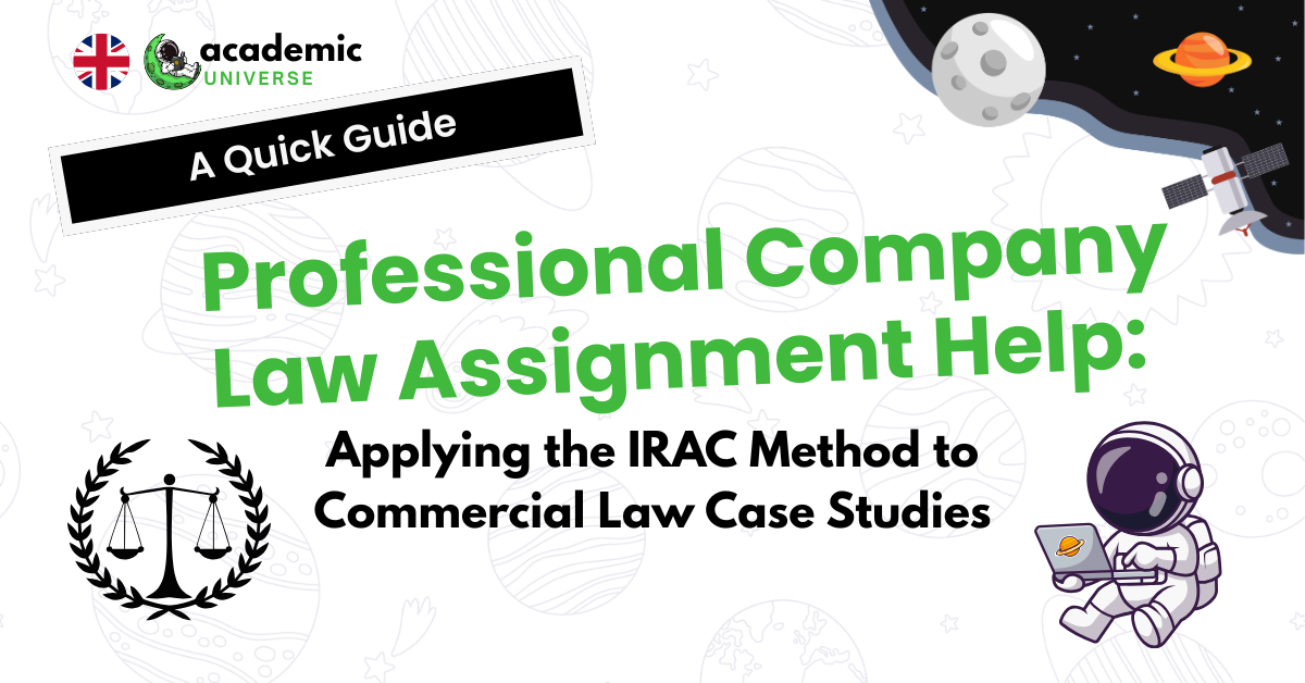 Professional Company Law Assignment Help