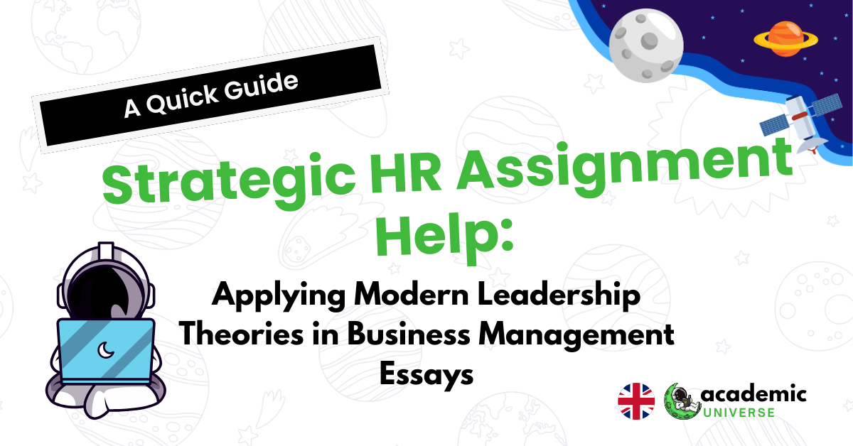 Strategic HR Assignment Help