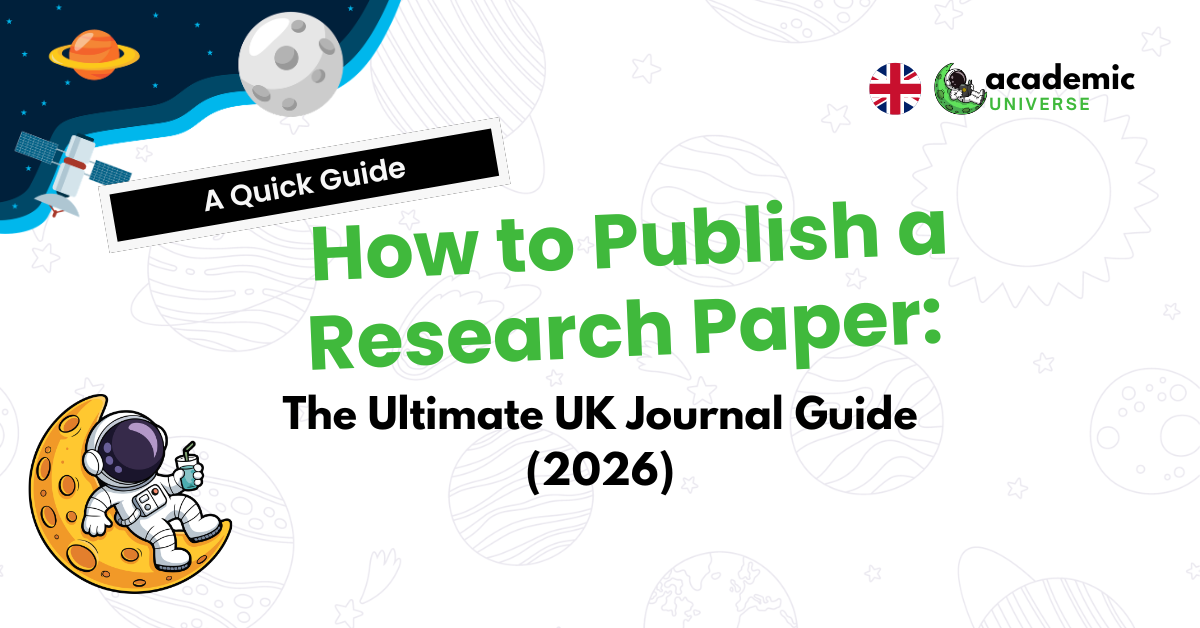 How to Publish a Research Paper